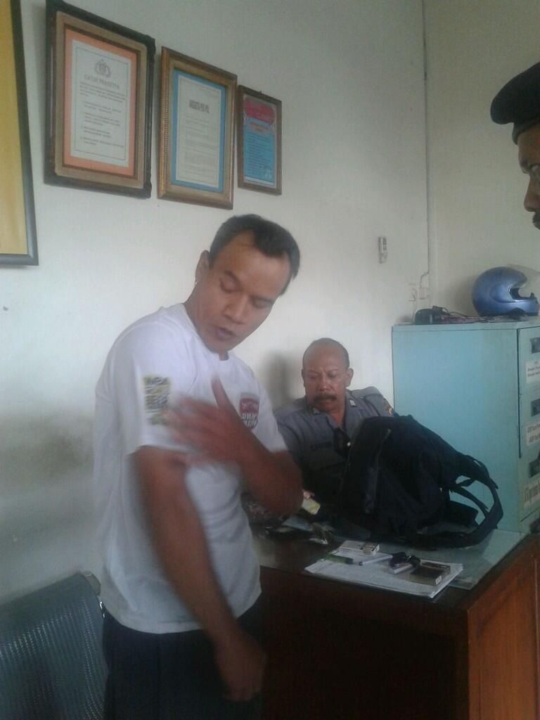 (SHARE) Pelecehan Seksual di Bus Umum (AKAP SBY - JGJ)