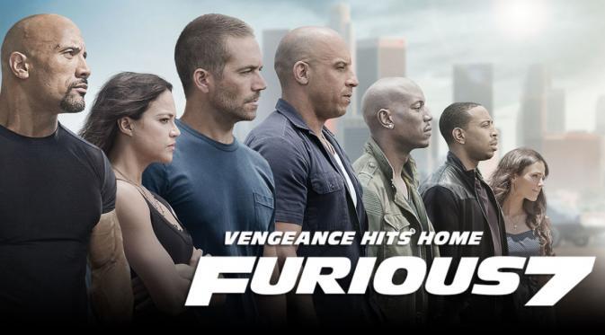 GILA ! Adegan Mobil Di Fast Furious 7 Bukan Editan