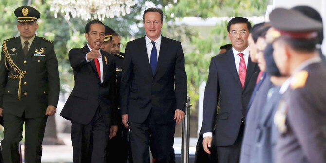 Jokowi: Masih Ada Yang Ragukan Pembangunan, Saya Tunjukkan Hasilnya