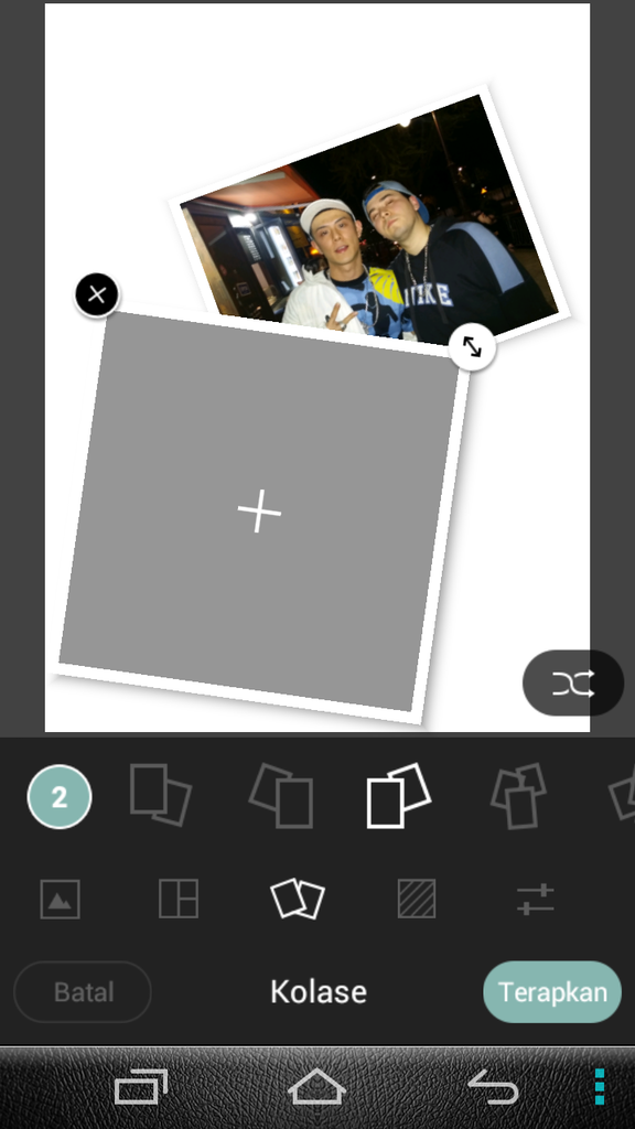 Cara Buat Selfie Efek Blur Background begini toh!