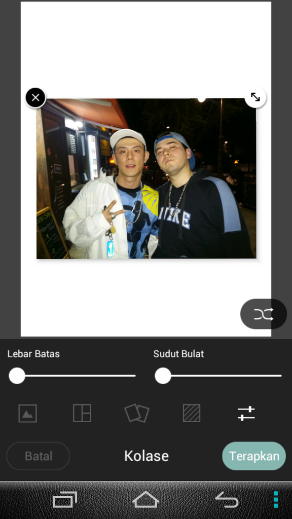 Cara Buat Selfie Efek Blur Background begini toh!