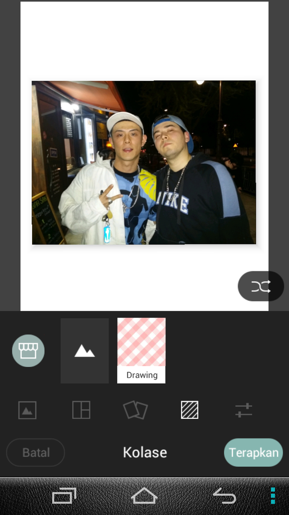 Cara Buat Selfie Efek Blur Background begini toh!