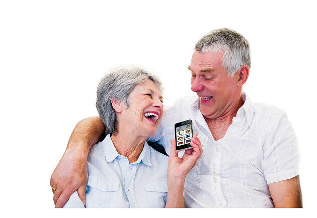 Beberapa Pilihan Smartphone yang cocok untuk Lansia