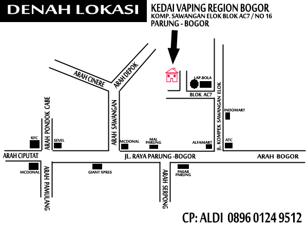 TOKO / JUAL SHISHA / ROKOK ELEKTRIK DEPOK JAKARTA DEPOK MURAH / TERMURAH