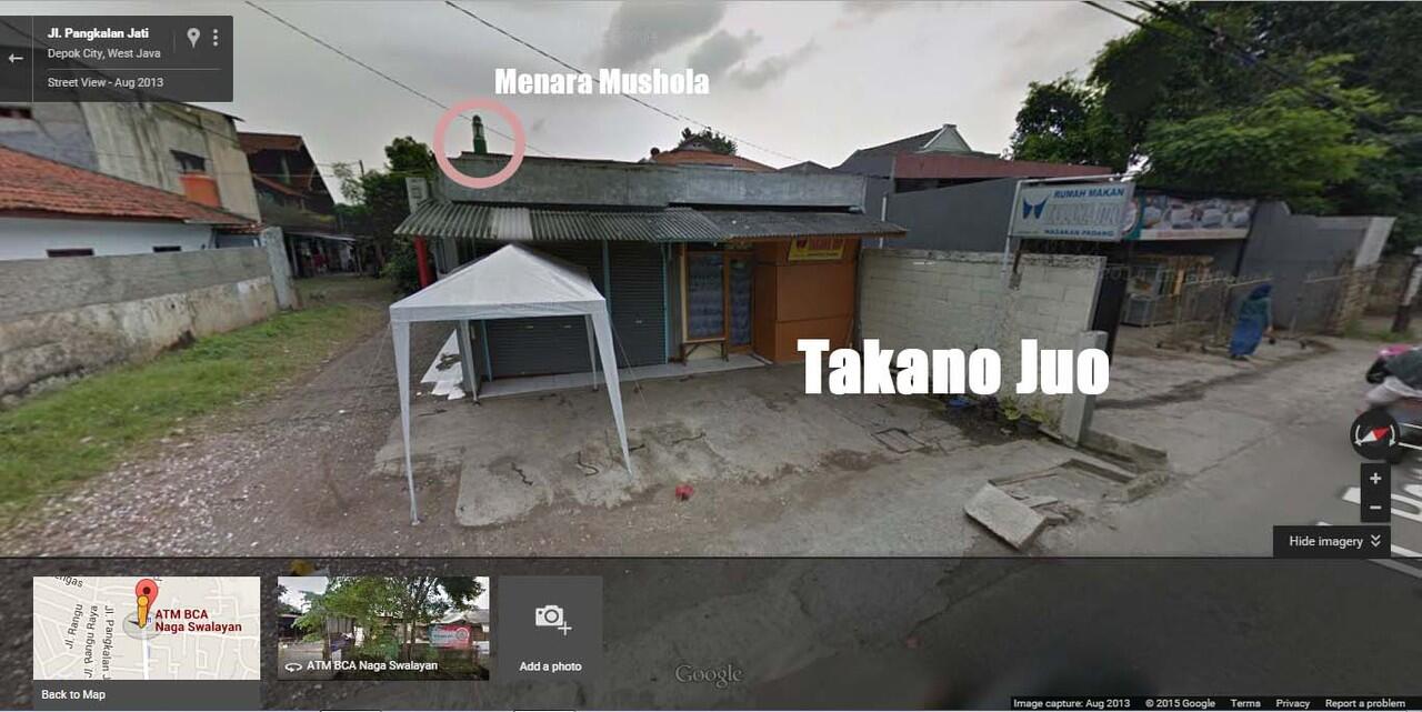 &#91;HELP&#93; CARI ALAMAT DI PANGKALAN JATI PONDOK LABU (ADA IMBALAN)