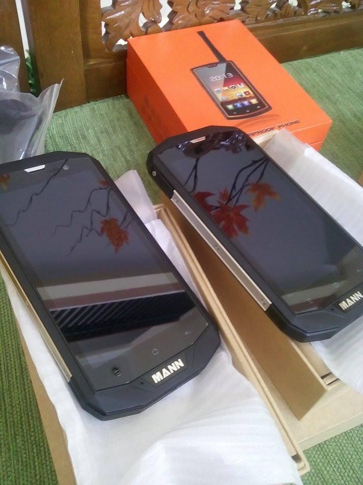 ORIGINAL MANN ZUG 5S 4G LTE , OUTDOOR PHONE TANGGUH