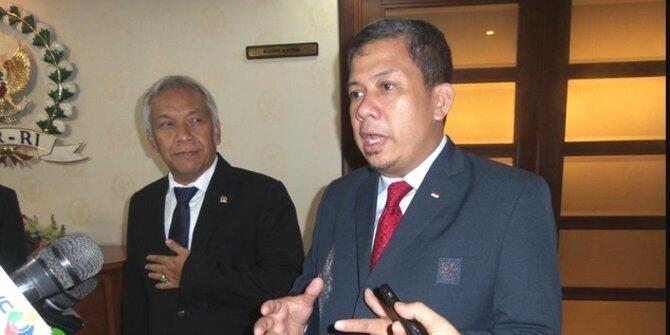 Fahri Hamzah: Tak semudah itu hukum mati koruptor, koruptor itu apa?