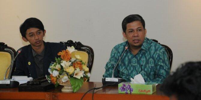 Fahri Hamzah: Gedung DPR sudah tua, harusnya jadi museum