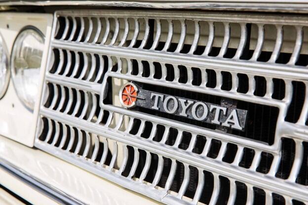 Setengah Abad Toyota Di Inggris