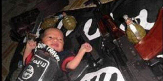 Keji, dari bayi tak berdosa hingga bocah diajari dukung ISIS