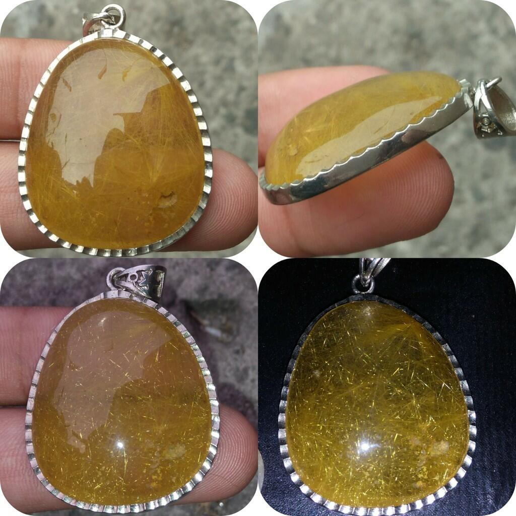Lelang Batu Cincin #3Merdeka TOP Gemstone HQ Close 13 Agustus 2015 PKL 22.30