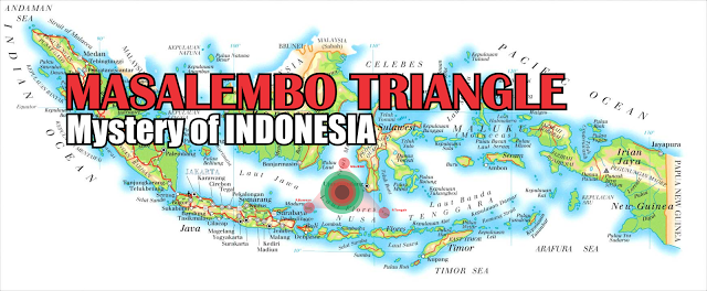 Segitiga Masalembo Yang di Sebut Segitiga Bermudanya Indonesia &#91; Penduduk Asli &#93;