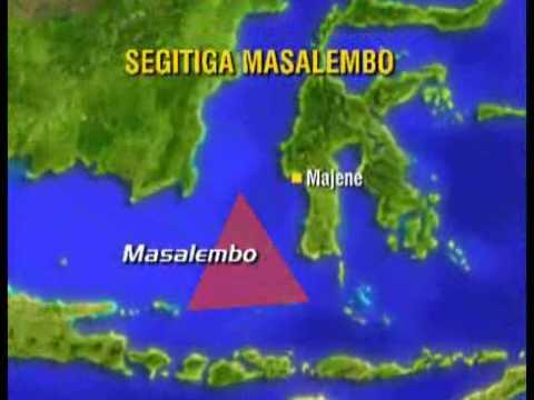 Segitiga Masalembo Yang di Sebut Segitiga Bermudanya Indonesia &#91; Penduduk Asli &#93;