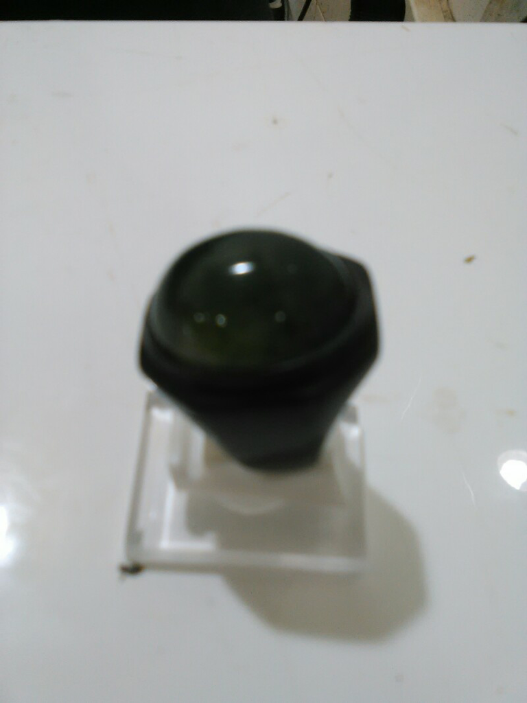 ring tanduk ( Black Ring )