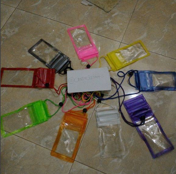 DICARI Reseller / Dropshipper Waterproof BAG [NEED INCOME?? COME HERE]