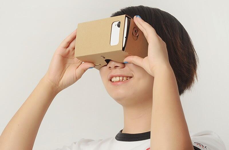 Mau Tahu Teknologi Virtual Reality? MASUK Gan!