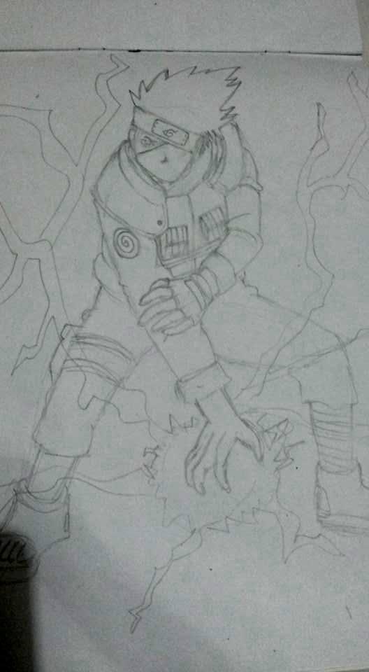 &#91;Keren Gan!!&#93; Gambar Buatan Anak Kelas 6 SD Ini Bikin Kagum Gansis!!