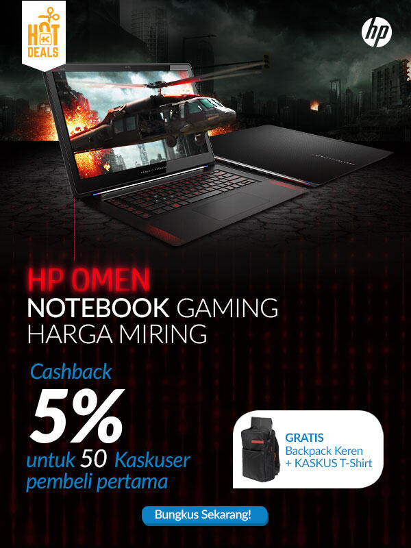 &#91;Hot Deals&#93; HP Omen