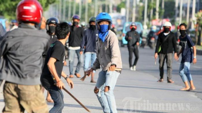 Persatuan yang TIDAK Disatukan
