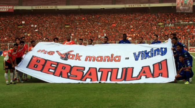 Persatuan yang TIDAK Disatukan