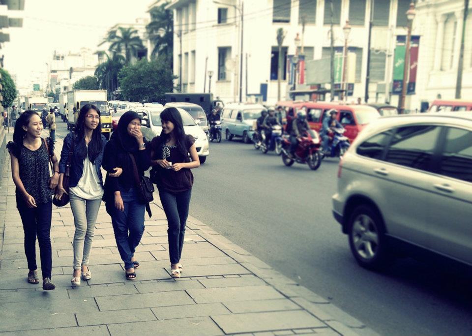 Manfaatin Long Weekend ala Anak Kos