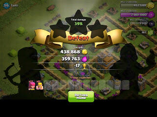Update lagi BOT Clash of clans Version 4.1.1 GRATISSSS dan work
