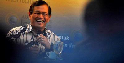 ciyeee... Ditanya soal "Reshuffle" Pramono Anung Jawab Lagi Siap-siap