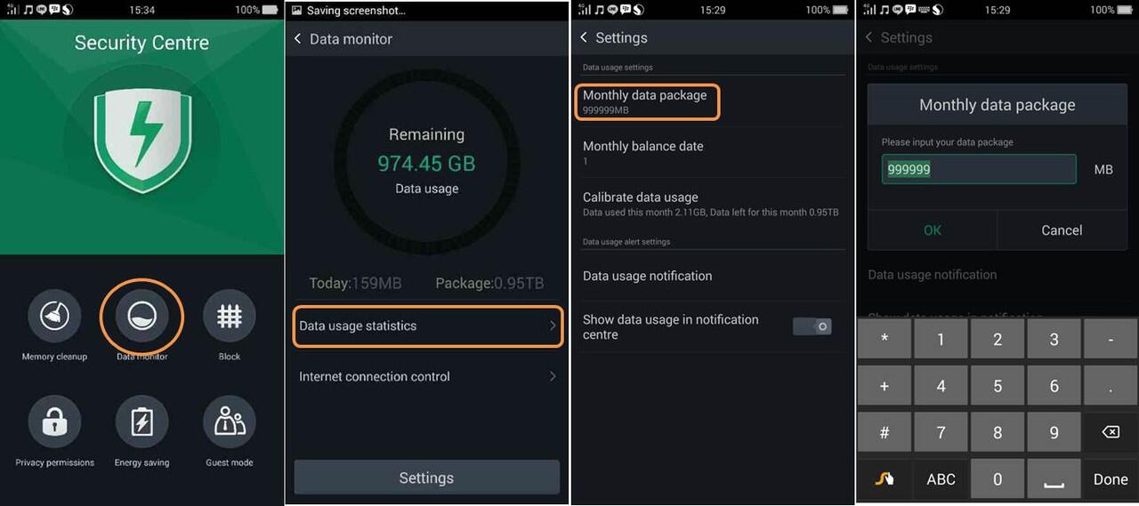 &#91;TIPS&#93; Biar Smartphone 4G Agan Ga Boros Kuota Internet!