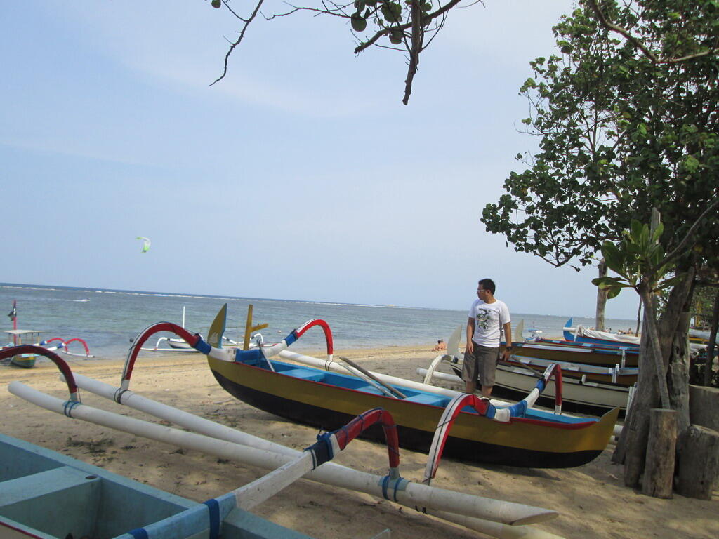 Bali 2 Hari 1 Malam + gangguan Gunung Raung