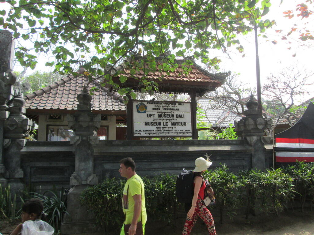 Bali 2 Hari 1 Malam + gangguan Gunung Raung