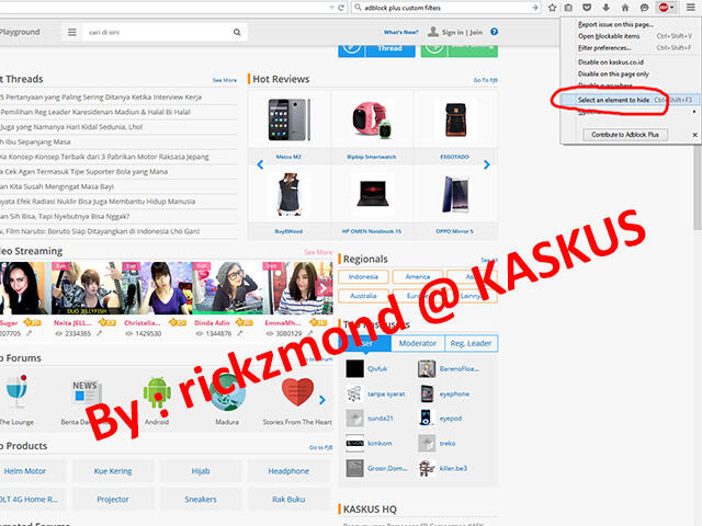 [SHARE] Cara Blokir Iklan ClipOnYu di Kaskus