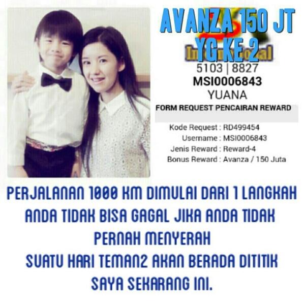 Kerja gaji 2-3 jt aja dilakoni, masa ganti DP BBM ma FB bisa dpt 10jt gak mau?