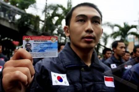 Kenapa gak Jadi TKI Korea ?