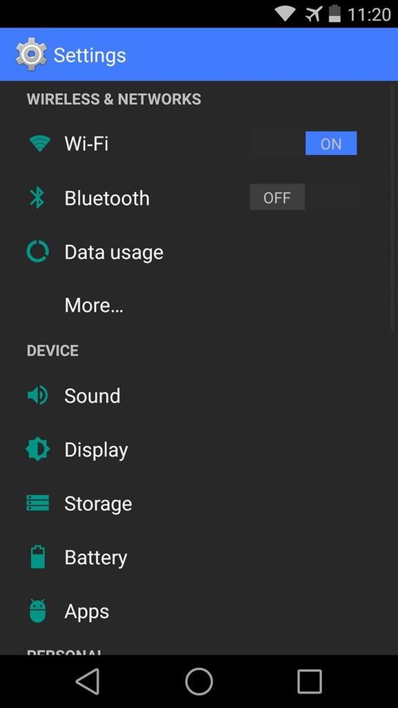 Trik Menghemat Ram dengan Clear Data