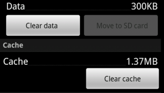 Trik Menghemat Ram dengan Clear Data