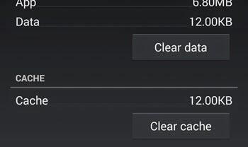Trik Menghemat Ram dengan Clear Data