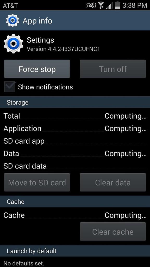 Trik Menghemat Ram dengan Clear Data