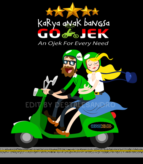 GOJEK & GRABBIKE KASKUS