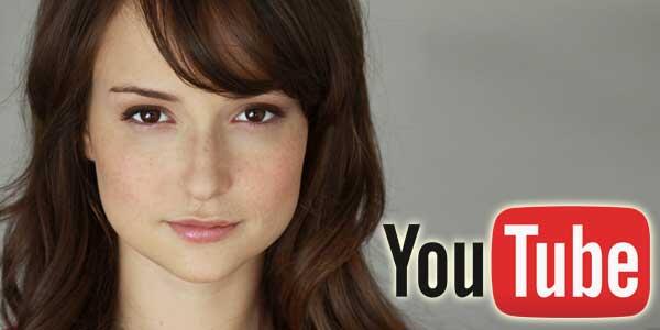 Bintang YouTube yang Tercantik 2015 