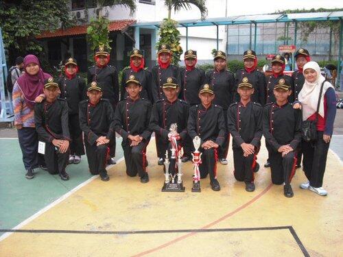 SMP NEGERI FAVORIT DI KOTA BEKASI