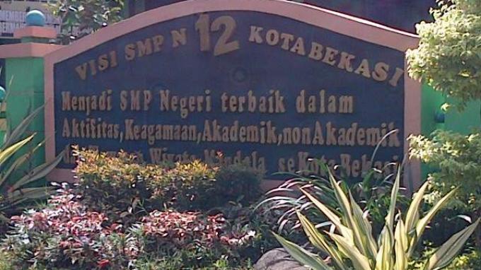 SMP NEGERI FAVORIT DI KOTA BEKASI