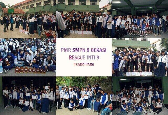SMP NEGERI FAVORIT DI KOTA BEKASI