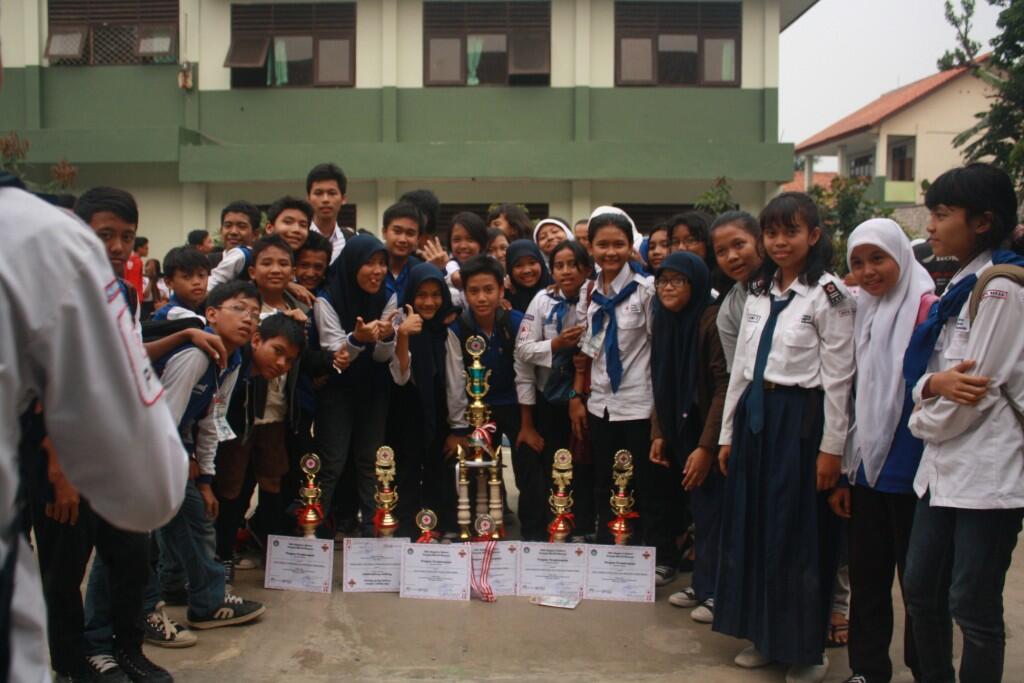 SMP NEGERI FAVORIT DI KOTA BEKASI