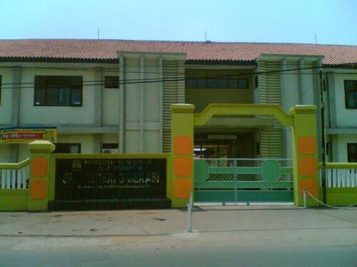 SMP NEGERI FAVORIT DI KOTA BEKASI