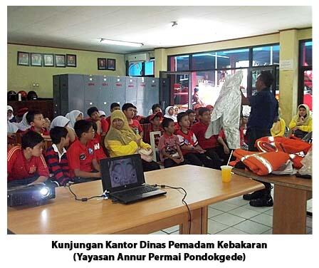 MENGENAL YAYASAN PENDIDIKAN AN-NUR JATIBENING PERMAI BEKASI