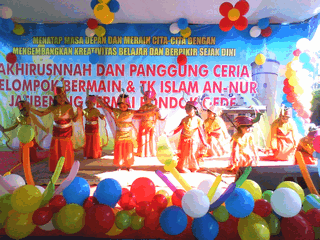 MENGENAL YAYASAN PENDIDIKAN AN-NUR JATIBENING PERMAI BEKASI