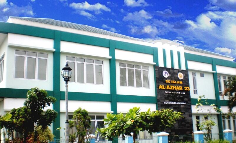 BEBERAPA SEKOLAH UNGGULAN DI WILAYAH JATIBENING PONDOK GEDE BEKASI