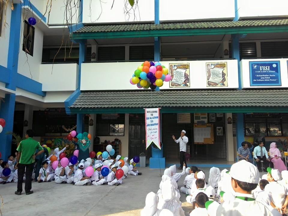 BEBERAPA SEKOLAH UNGGULAN DI WILAYAH JATIBENING PONDOK GEDE BEKASI
