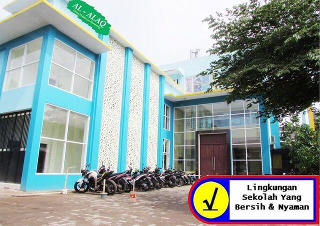 BEBERAPA SEKOLAH UNGGULAN DI WILAYAH JATIBENING PONDOK GEDE BEKASI