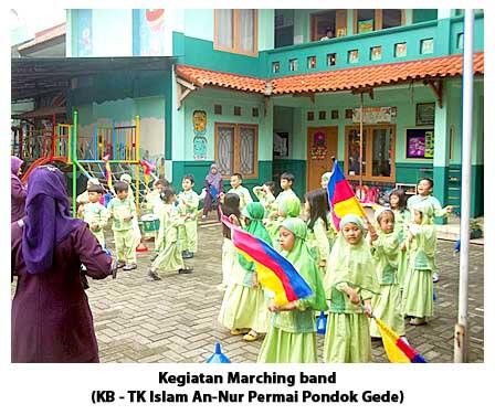 BEBERAPA SEKOLAH UNGGULAN DI WILAYAH JATIBENING PONDOK GEDE BEKASI